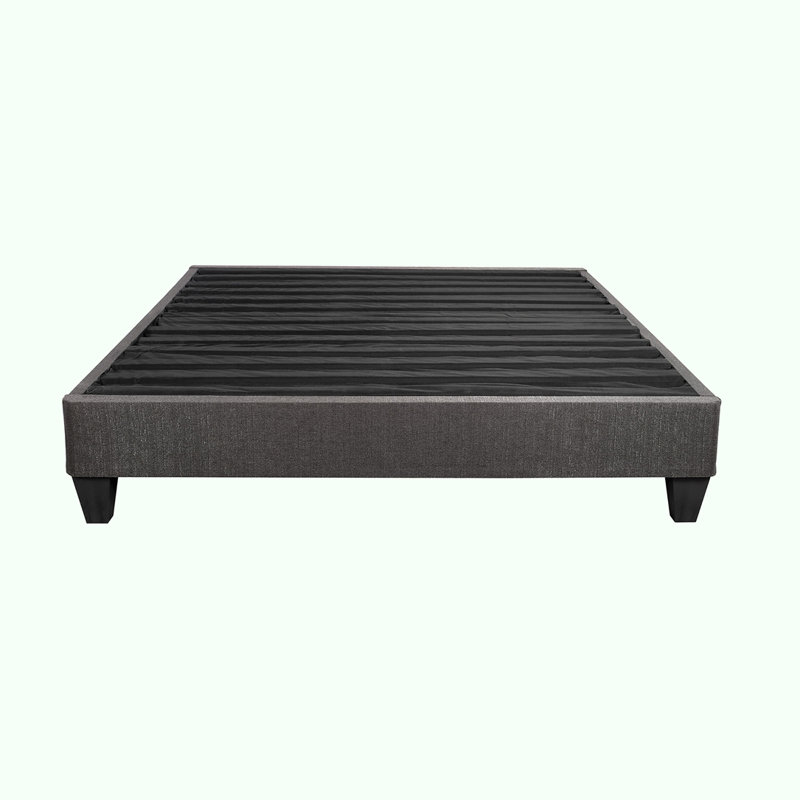 Base de lit tapissier, Grand