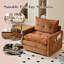 Fauteuil demi-tonneau pivotant-746352708