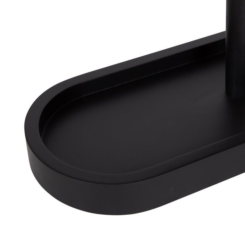 Miroir Calixta, Noir