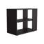 Table d'appoint, table de bout et canapé avec deux tablettes 19,7 "de haut Garden-442262808