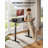 Electric Adjustable Height  Standing Desk Computer Table with Drawers-1072771813-1072771811
