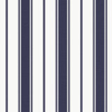 Smart 3 Stripes Heritage Stripe Wallpaper Roll