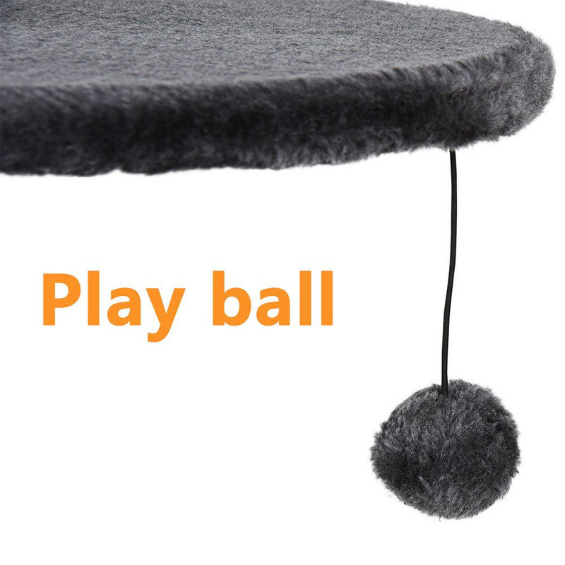 Garmaise Scratching Post