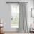 Akieba Lines Velvet Room Darkening Curtains-1753783164-1753783160