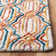 Rubalcava Hand Tufted Wool And Cotton Geometric Rug