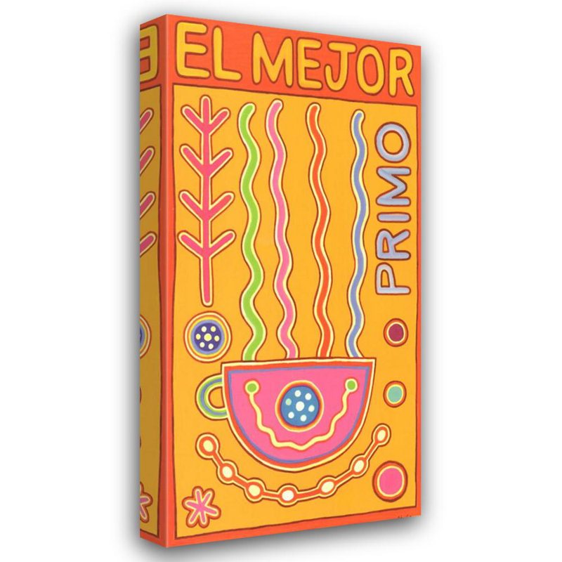 El Mejor, H 24 po x l 11 po