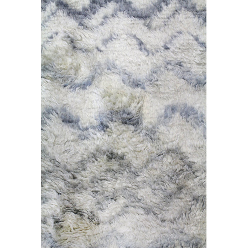 Mohair One-of-a-Kind Rectangle 7'11" X 9'11" Area Rug