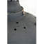 Luminaire suspendu D10,4 x 11,4 po, métal