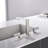 Widespread 2-handle Bathroom Faucet-75957736
