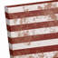 «Stars and Stripes», impression sur toile tendue