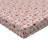 Microfiber Floral Fitted Sheet-115160095-41702717