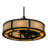 Chaylen 30'' Ceiling Fan with Light Kit