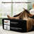 Cloudelle Oversized Plush Corduroy Compression Packed Chaise Lounge Chair -107119486