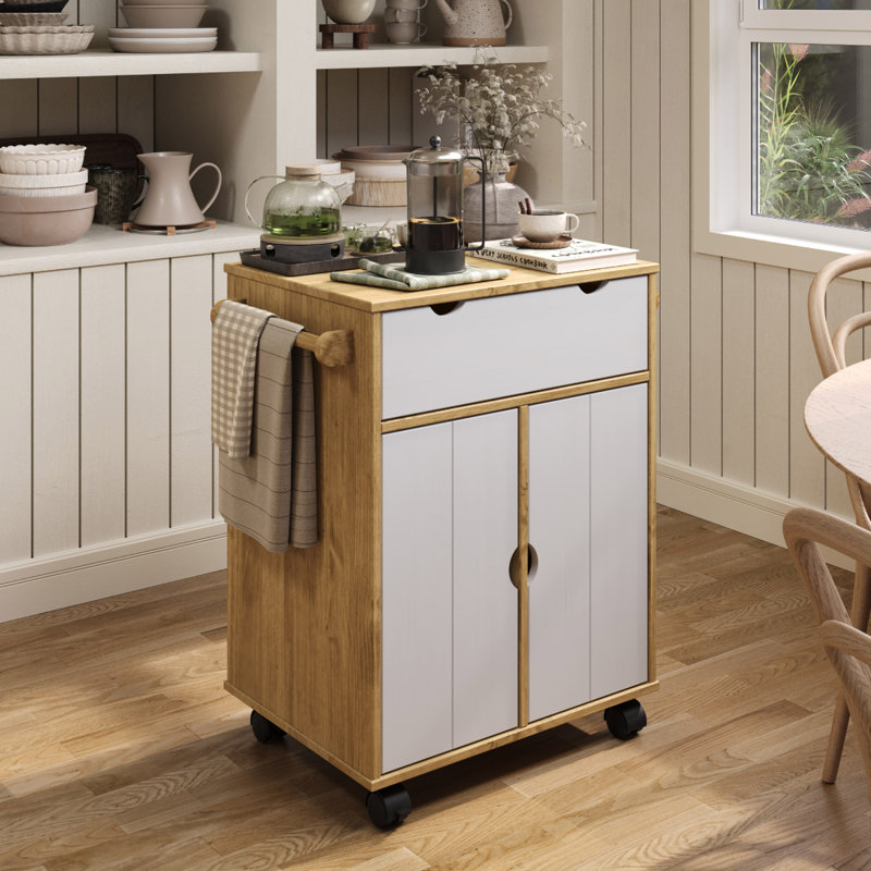 Bar en bois 2 portes Norden | 
