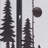 Dubuque 1 Panel Iron Fireplace Screen
