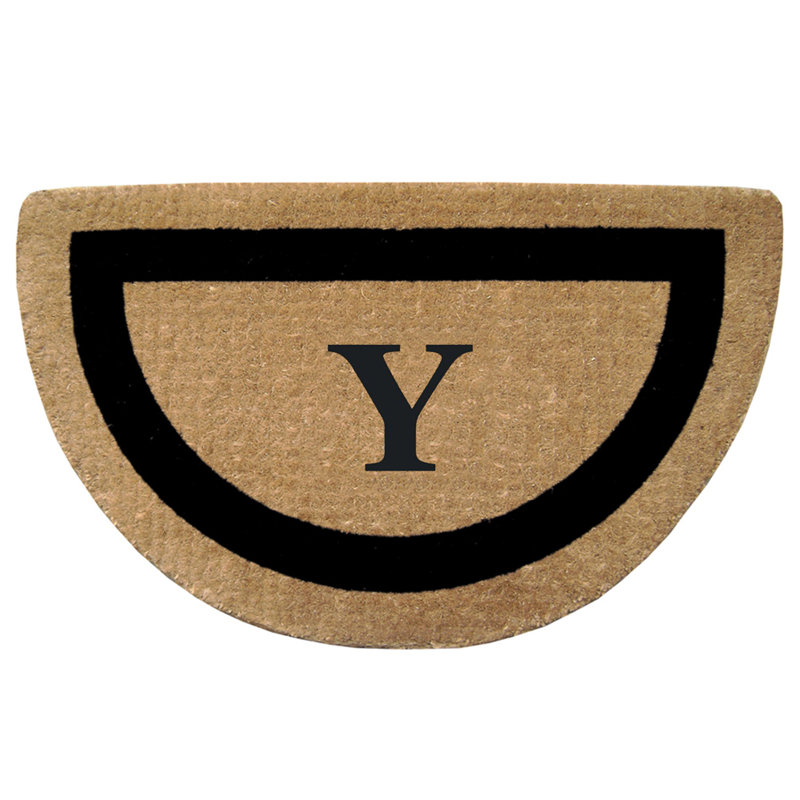 Sayler Outdoor Doormat, Y