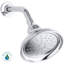 Bancroft 2.0 GPM Single Function Shower Head with Katalyst Air-Induction Spray and Katalyst Air Induction Spray-1341456348