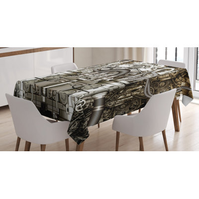 Modern Tablecloth