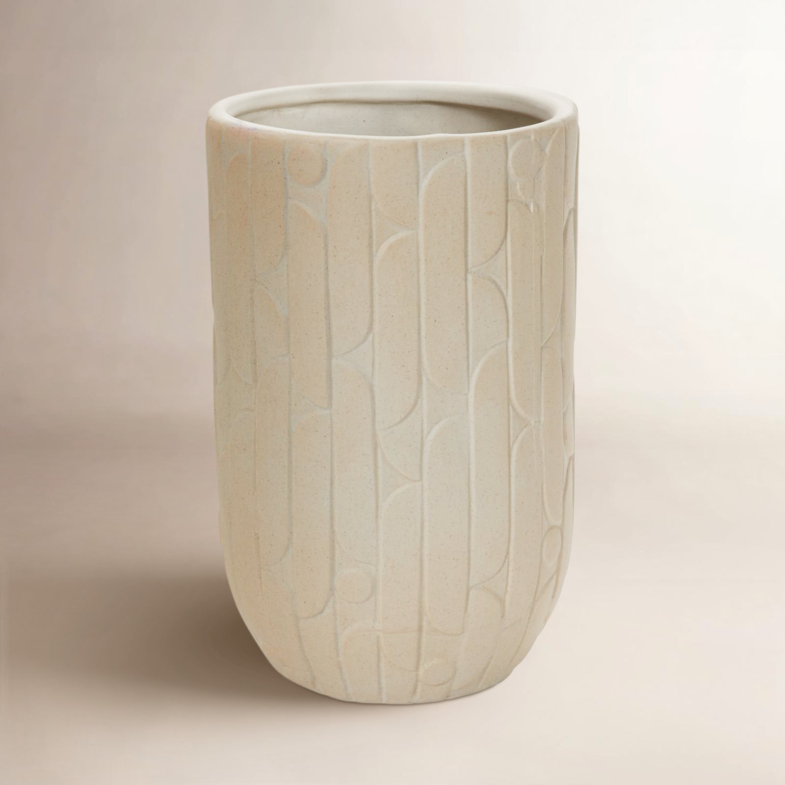 Bogota 10'' Handmade Ceramic Table Vase
