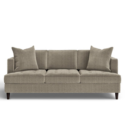 Gallagher 84"" Recessed Arm Sofa with Reversible Cushions -  Joss & Main, D307CB184788491E827ECE36362CE430