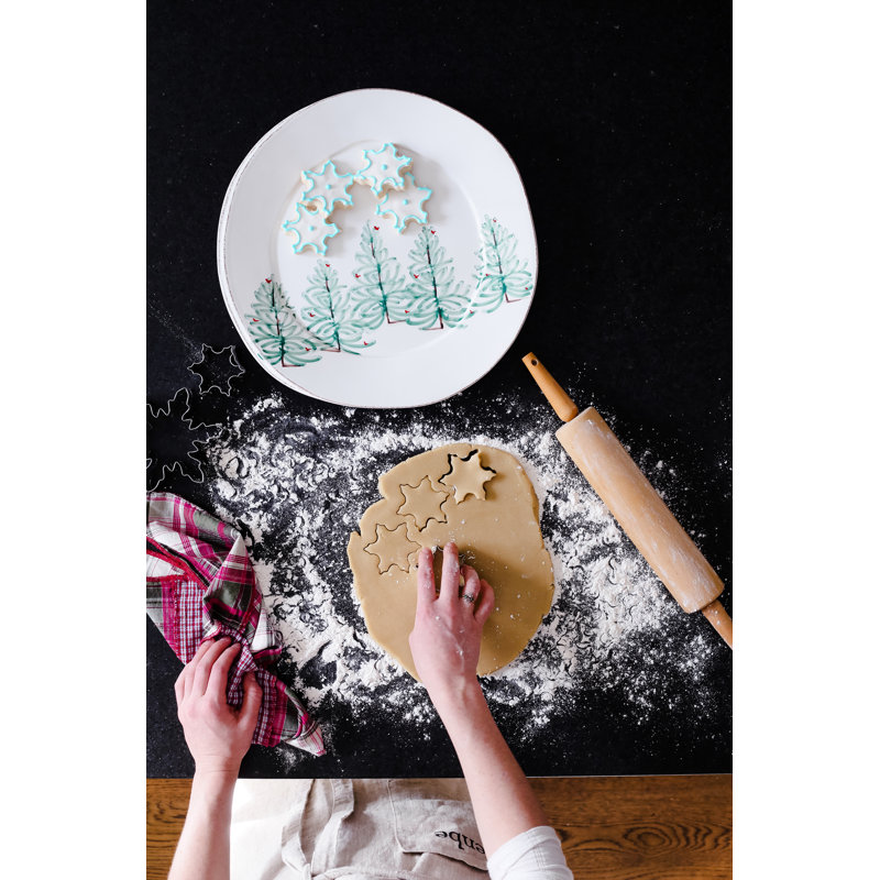 Lastra Stoneware Platter