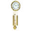 Brass Wall Clock