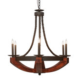 Doyle 6 - Light Chandelier