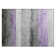 Machine Washable Indoor/Outdoor Xhevrie Lavender Rug