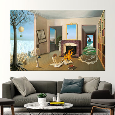 Print on Canvas