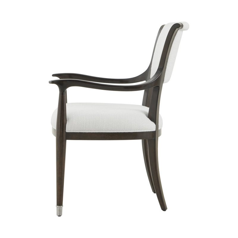 Spencer London Upholstered Arm Chair, Fulham