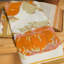 Pumpkin Floral Tea Towel