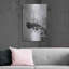«Cloudy Mind» par Design Fabrikken par Latitude Run®, art mural en métal-1801205669