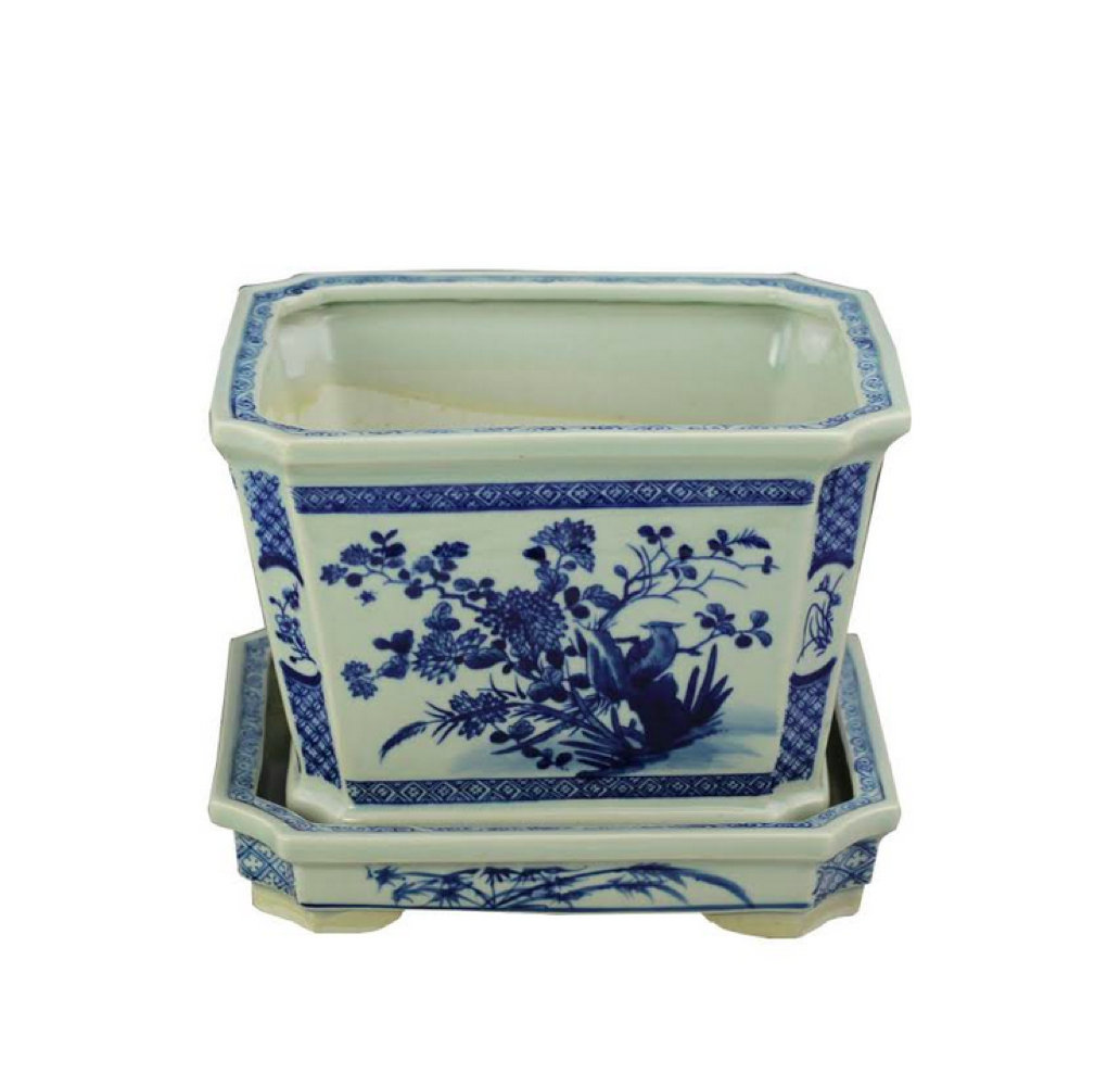 The Enchanted Home Ceramic Planter - Thumbnail 3