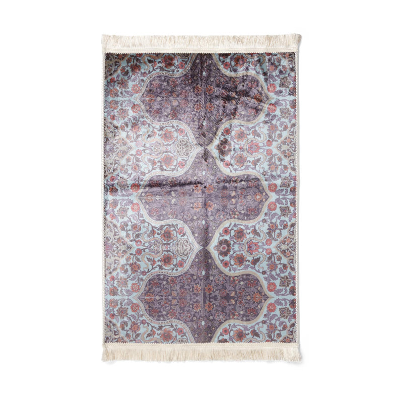Giulia Floral 60cm X 90cm Area Rug