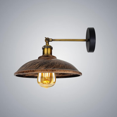 Armed Sconce