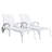 Aluminium Cast Lounge Chair 1Pcs-942684351