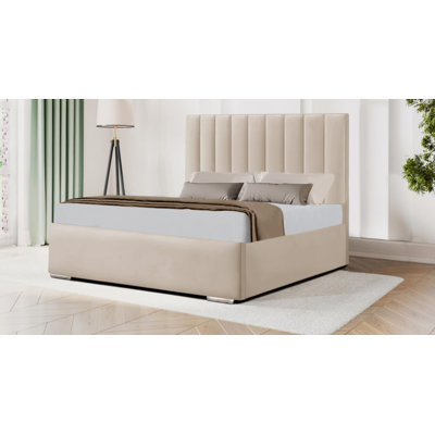 Anaih Upholstered Bed