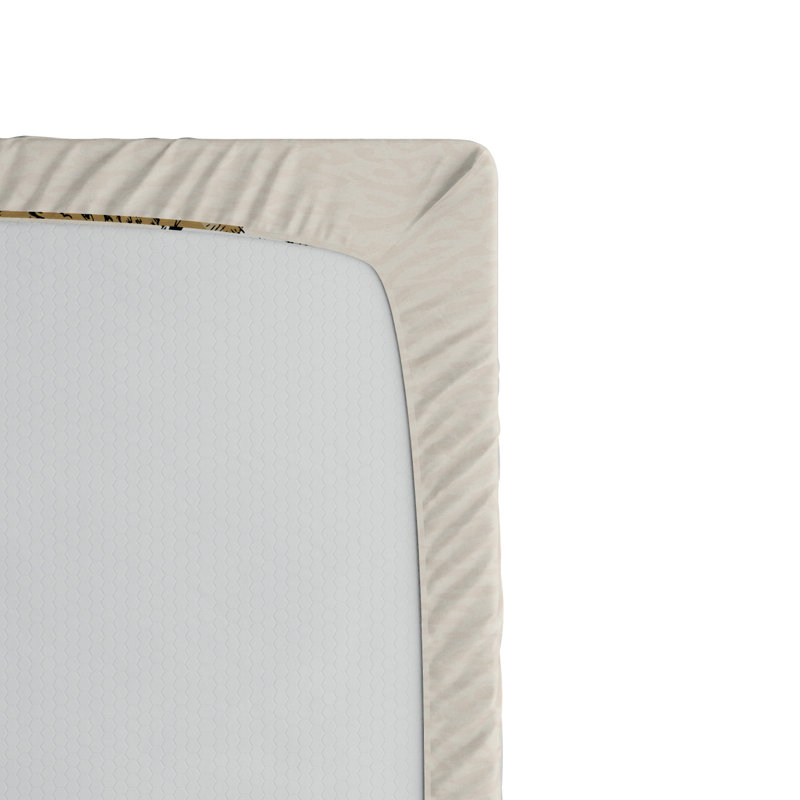 Microfiber Fitted Sheet, Full Fitted Sheet