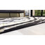 Tapis noir / gris / ivoire / beige Galaxy Series-1108400318