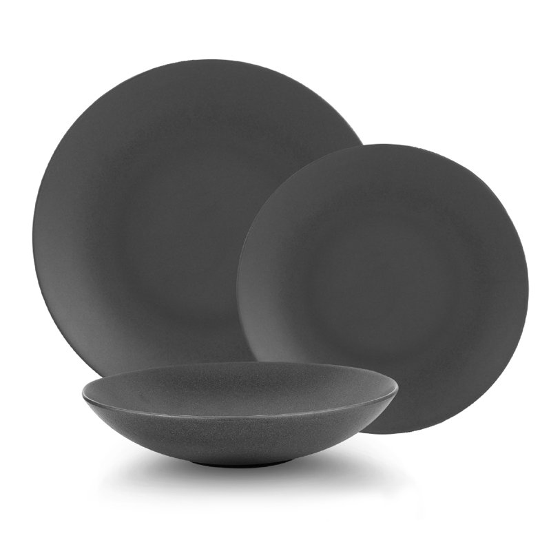 Granito 12 Pc Dinner Set
