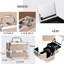 Aylward Plastic Makeup Organiser