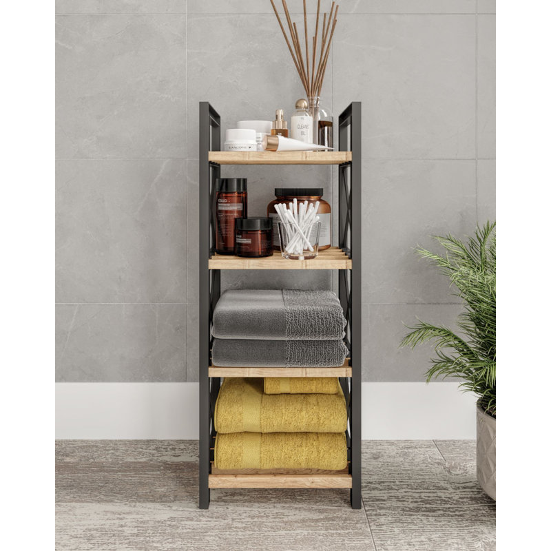 Accent Chest, 64 cm H x 23 cm L x 18 cm D