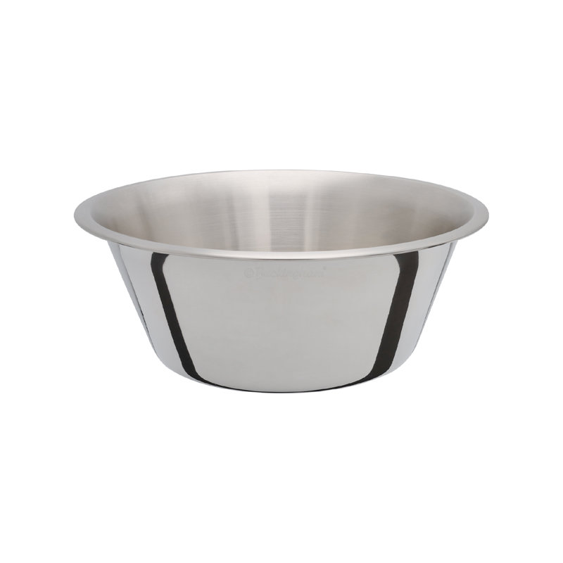 Buckingham Multi-Purpose Washing Up Bowl Stainless Steel, 26.50 cm