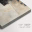 Abstrait, série 3 # Lxxvi-Gallery, toile tendue
