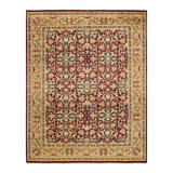 Classic One-of-a-Kind 8' 1" X 10' 3" Hand Knotted Area Rug