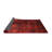 Abstract Indoor Rug-716227010
