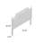 Moneta Upholstered Headboard-21374078-21374076