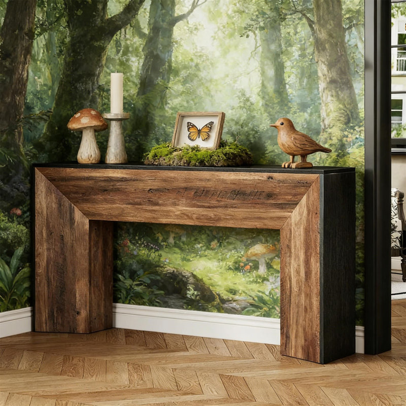 Table d'entrée (table basse incluse)