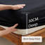 Microfiber Solid Colour Duvet Cover Set