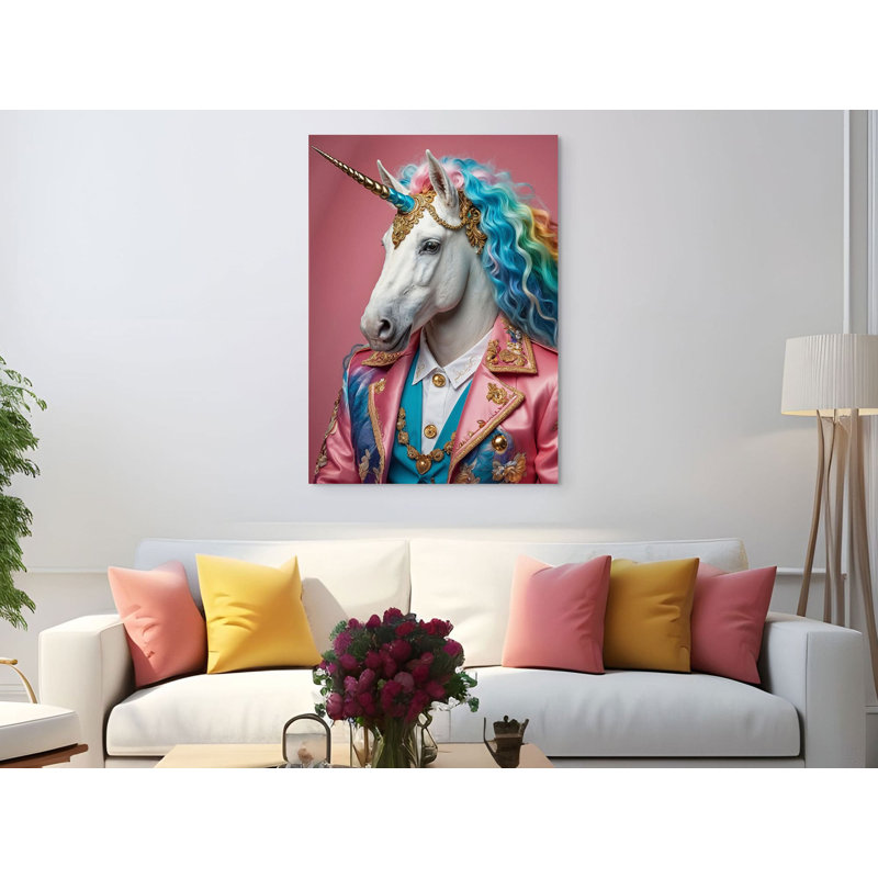 No Frame Print on Plastic / Acrylic, 100cm H x 70cm W